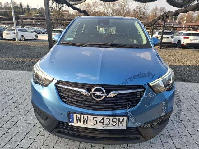 5 - Opel Crossland X 1.5 CDTI Enjoy 2020r. WW543SM Pojazd znajduje się w firmie AACAR sp. z o.o. Kasztanowa 5, 32-400 Jawornik