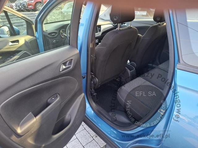 9 - Opel Crossland X 1.5 CDTI Enjoy 2020r. WW543SM Pojazd znajduje się w firmie AACAR sp. z o.o. Kasztanowa 5, 32-400 Jawornik