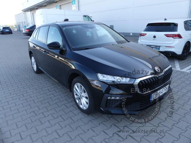 2 - SKODA SCALA 1.0 TSI 115KM 2024r.