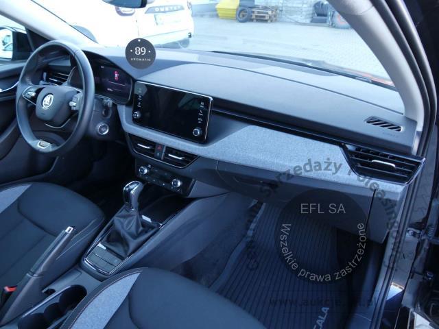 6 - SKODA SCALA 1.0 TSI 115KM 2024r.