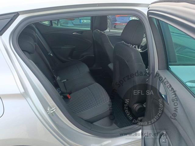 10 - Opel Astra V 1.5 CDTI Edition S&amp;S 2021r. DW5NW67 Magnice