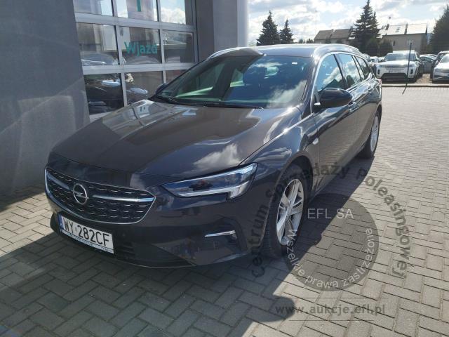 1 - Opel Insignia 2.0 CDTI Elegance S&amp;S 2021r. WY282CF UWAGA!! Pojazd znajduje się w lokalizacji: Warszawa, Al. Krakowska 7, 02-183 Warszawa