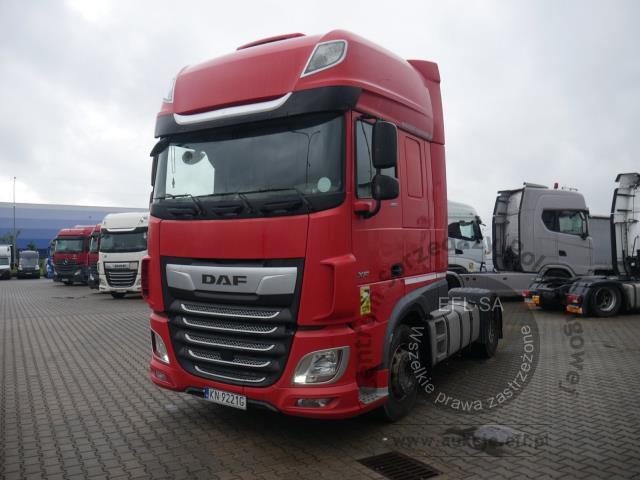 1 - DAF XF 480 FT 4X2 SSC AUTOMAT 2018r.