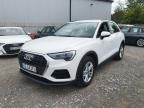 Audi  Q3  2023r. WZ643FU Pojazd znajduje się w firmie ARCTOS GROUP sp. z o.o. Al. Krakowska 7, 02-183 Warszawa