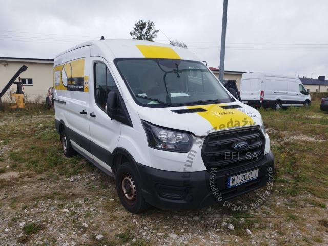 4 - Ford Transit 290 L2H2 EcoBlue Editi 2021r. WI204LJ Pojazd znajduje się w firmie ARCTOS GROUP sp. z o.o. Al. Krakowska 7, 02-183 Warszawa