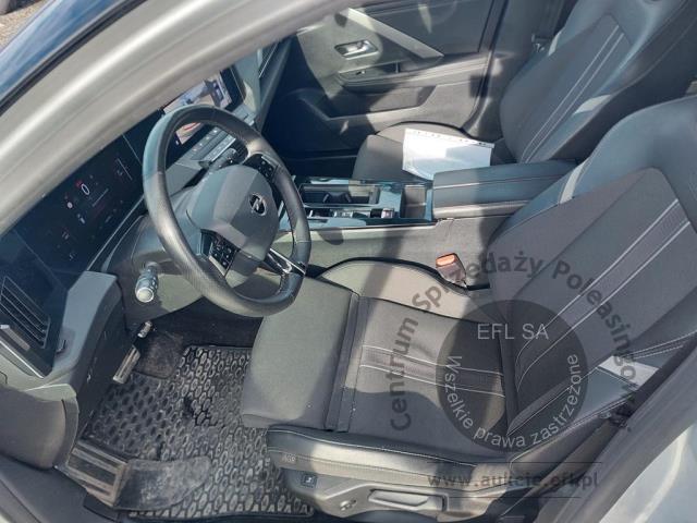 7 - OPEL  ASTRA 1.5 CDTI GS S&amp;S aut 2023r. WZ952GW Pojazd znajduje się w firmie AACAR sp. z o.o. Jawornik 90, 32-400 Myślenice