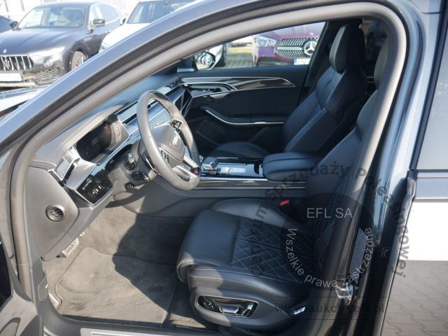 8 - AUDI A8 50TDI QUATTRO TIPTRONIC 2023r.