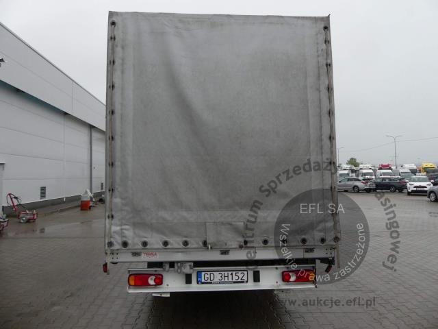 5 - PEUGEOT BOXER 2.2 165KM SKRZYNIA 2021r.