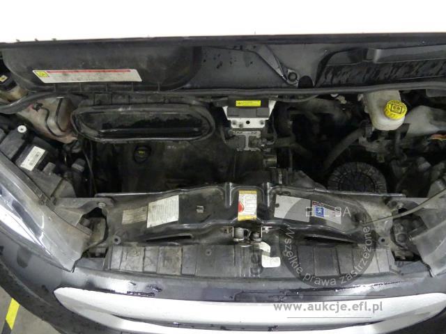 8 - PEUGEOT BOXER 2.2 165KM SKRZYNIA 2021r.