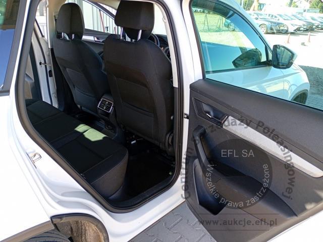 9 - Skoda Karoq 2.0 TDI SCR 4x2 Ambition 2022r. WND1886C Pojazd znajduje się w firmie ARCTOS GROUP sp. z o.o. Al. Krakowska 7, 02-183 Warszawa