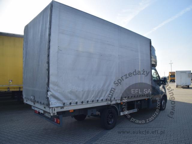 12 - OPEL MOVANO 2.3 163KM  2021r.