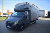 OPEL MOVANO 2.3 163KM  2021r.