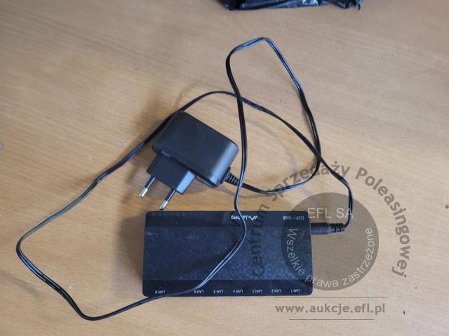 13 - Szafa RACK wraz z osprzętem do monitoringu