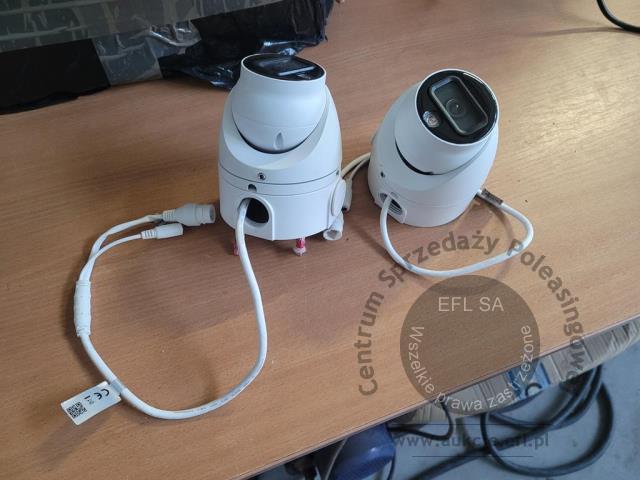 18 - Szafa RACK wraz z osprzętem do monitoringu