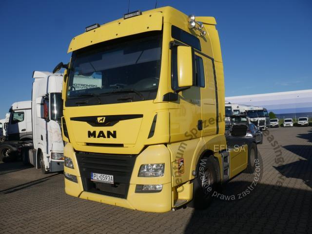 1 - MAN TGX 18.470 4X2 BLS XXL 2020r.
