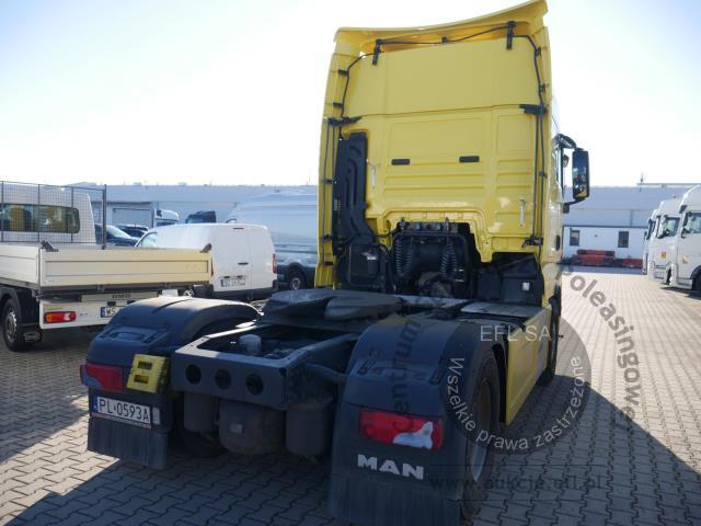 11 - MAN TGX 18.470 4X2 BLS XXL 2020r.