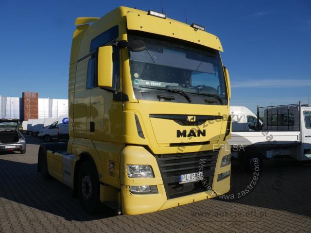 3 - MAN TGX 18.470 4X2 BLS XXL 2020r.