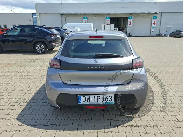 4 - Peugeot 208 1.2 PureTech Like S&amp;S 2021r. DW1PJ63 Magnice