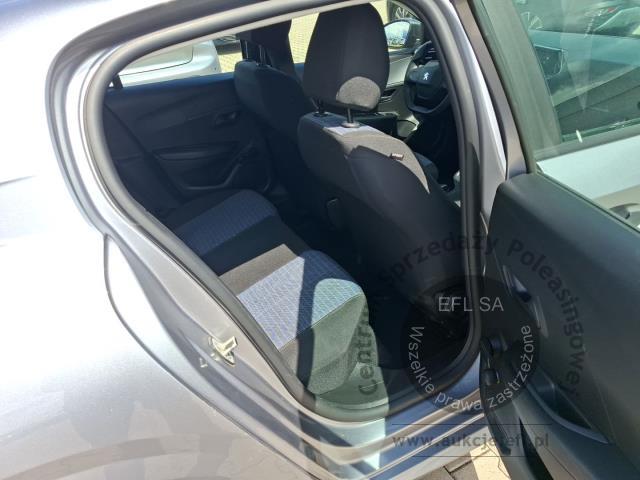 9 - Peugeot 208 1.2 PureTech Like S&amp;S 2021r. DW1PJ63 Magnice