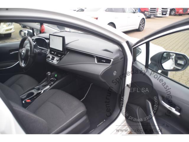 9 - TOYOTA COROLLA 1.8 VVT-I+H CVT 2023r.