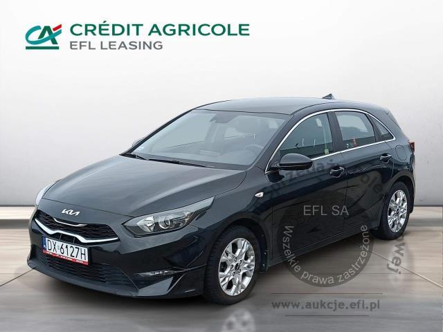 1 - EFL FINANCE KIA CEED 1.0 120KM HATCHBACK 2022r.
