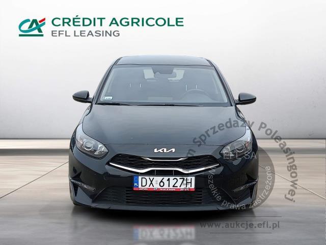 3 - EFL FINANCE KIA CEED 1.0 120KM HATCHBACK 2022r.