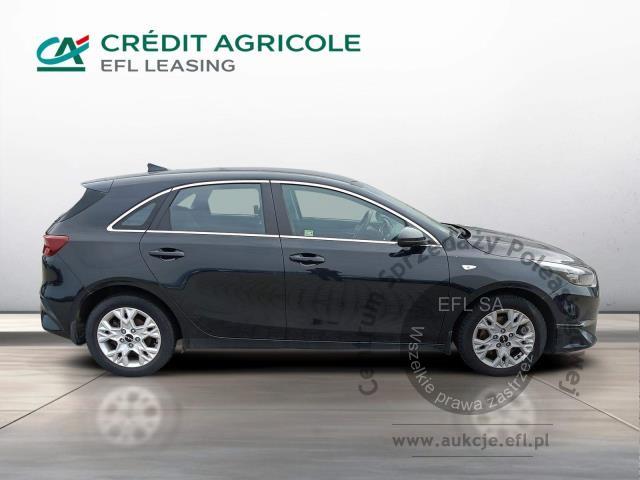 4 - EFL FINANCE KIA CEED 1.0 120KM HATCHBACK 2022r.