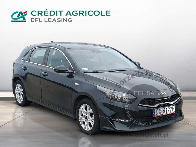 5 - EFL FINANCE KIA CEED 1.0 120KM HATCHBACK 2022r.