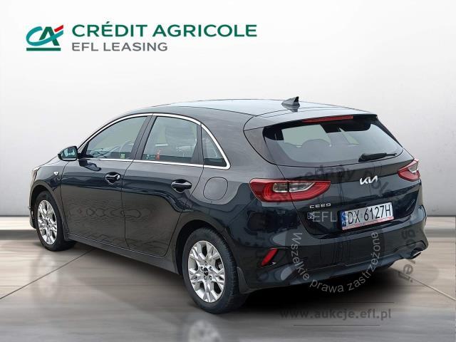6 - EFL FINANCE KIA CEED 1.0 120KM HATCHBACK 2022r.