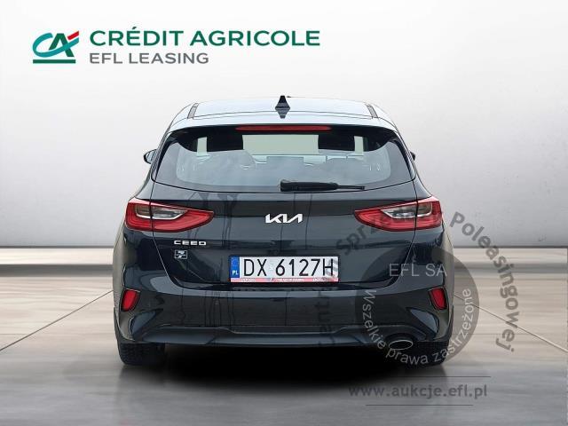 7 - EFL FINANCE KIA CEED 1.0 120KM HATCHBACK 2022r.
