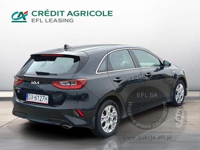 8 - EFL FINANCE KIA CEED 1.0 120KM HATCHBACK 2022r.