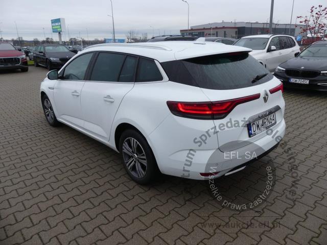 2 - Renault Megane 1.5 Blue dCi Intens EDC 2021r. DW4PN64 Magnice