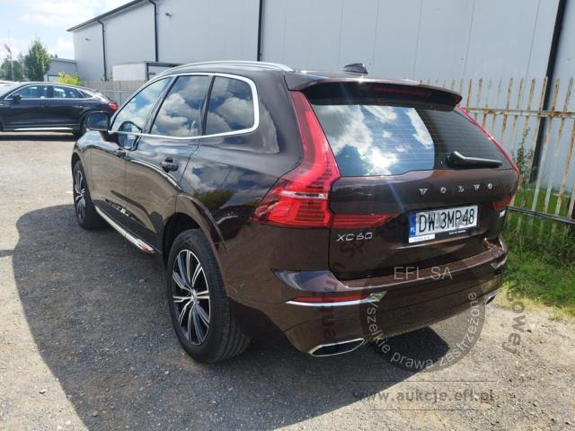 3 - Volvo XC 60 B6 B AWD Inscription aut 2021r. DW3MP48 UWAGA!! Pojazd znajduje się w lokalizacji: Warszawa, Al. Krakowska 7, 02-183 Warszawa
