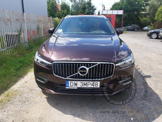 4 - Volvo XC 60 B6 B AWD Inscription aut 2021r. DW3MP48 UWAGA!! Pojazd znajduje się w lokalizacji: Warszawa, Al. Krakowska 7, 02-183 Warszawa