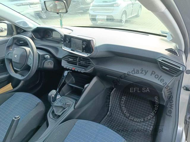 11 - Peugeot 208 1.2 PureTech Like S&amp;S 2021r. DW9PK70 Magnice