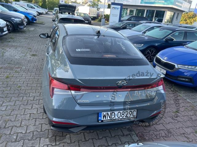 6 - Hyundai Elantra 1.6 Modern Sedan 2022r. WND0829C UWAGA!! Pojazd znajduje się w firmie AUTO MOTO CENTRUM sp. z o.o. ul. Ostrowska 328 (przy Trasie Katowickiej) 61-312 Poznań