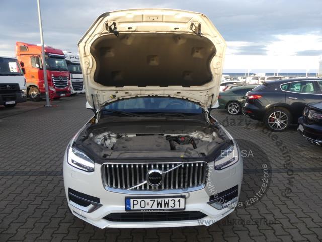 3 - VOLVO XC90 B5 235KM AWD INSCRIPTION 2022r.