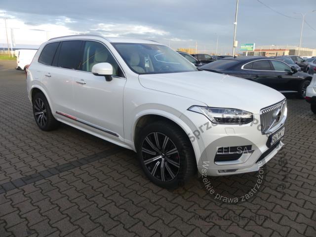 4 - VOLVO XC90 B5 235KM AWD INSCRIPTION 2022r.