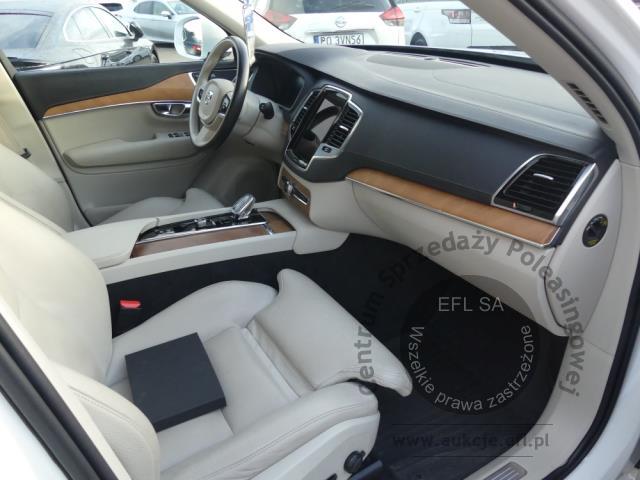 7 - VOLVO XC90 B5 235KM AWD INSCRIPTION 2022r.