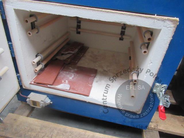 11 - Zestaw urządzeń jubilerskich do odlewów woskowych