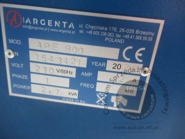 13 - Zestaw urządzeń jubilerskich do odlewów woskowych