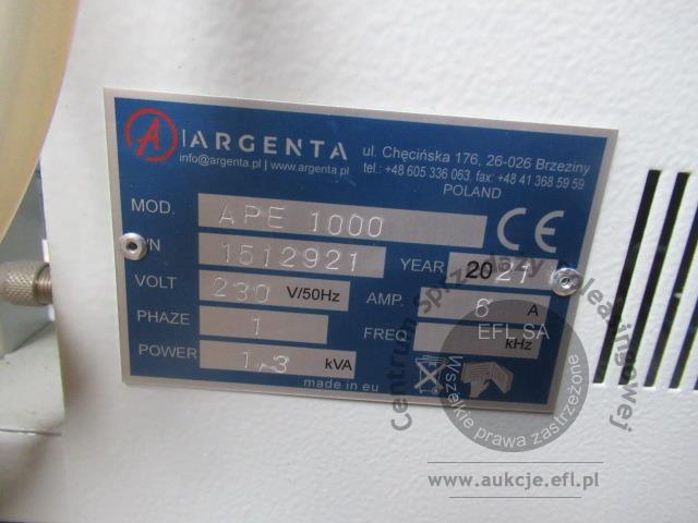 19 - Zestaw urządzeń jubilerskich do odlewów woskowych