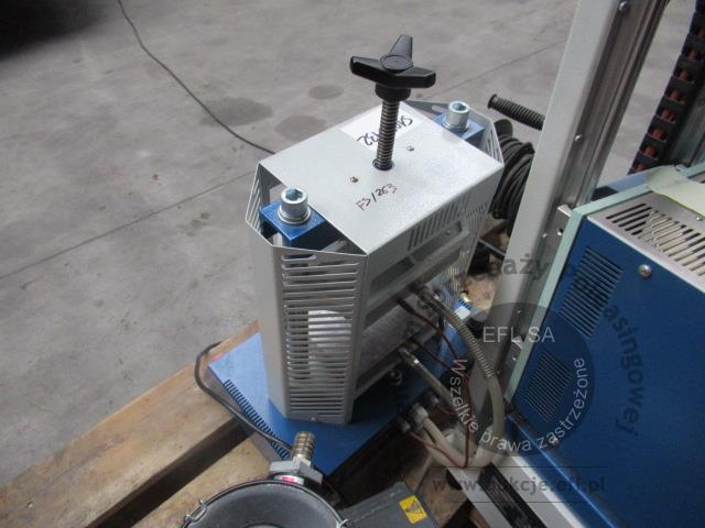 32 - Zestaw urządzeń jubilerskich do odlewów woskowych