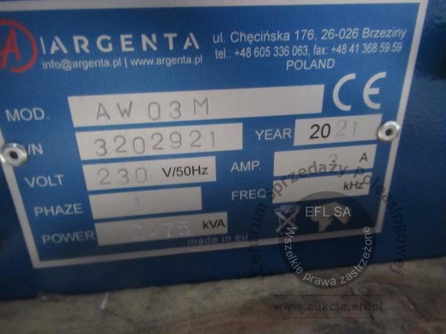 33 - Zestaw urządzeń jubilerskich do odlewów woskowych