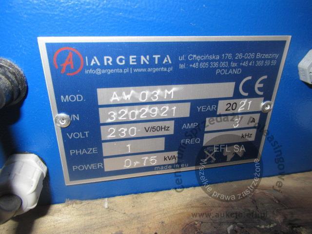 35 - Zestaw urządzeń jubilerskich do odlewów woskowych