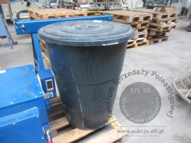 36 - Zestaw urządzeń jubilerskich do odlewów woskowych