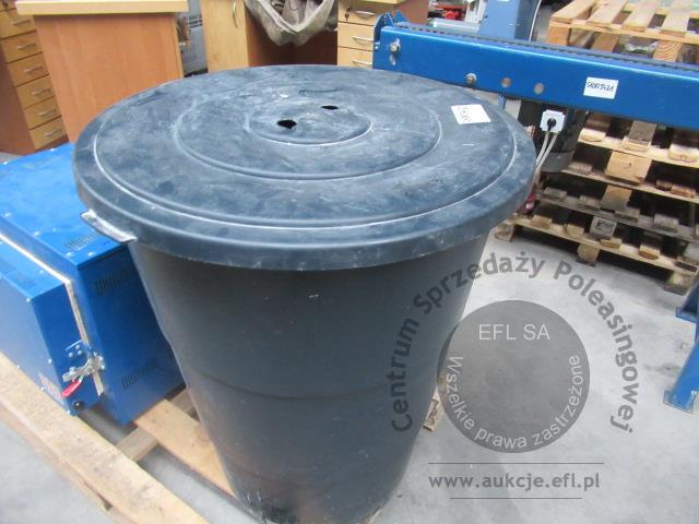 38 - Zestaw urządzeń jubilerskich do odlewów woskowych