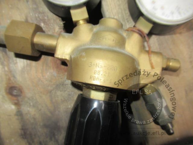 41 - Zestaw urządzeń jubilerskich do odlewów woskowych