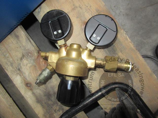 42 - Zestaw urządzeń jubilerskich do odlewów woskowych