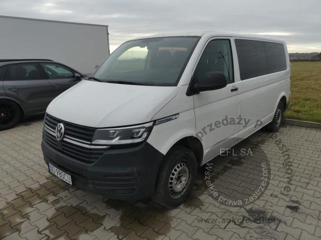 1 - VOLKSWAGEN / CARPOL CARAVELLE T6 2.0 TDI 2021r.